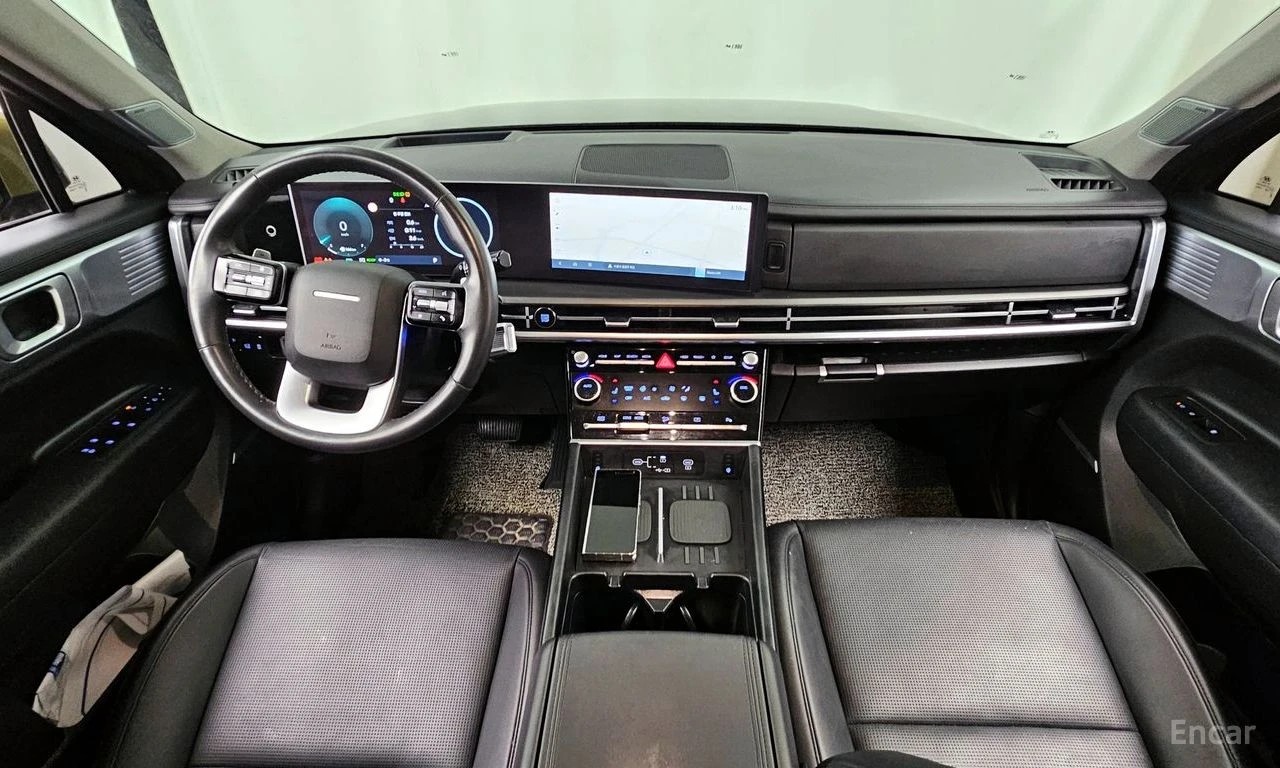 Hyundai Santa fe HEV-1.6* PRESTIGE* 360CAMERA* HEAD-UP* , снимка 5 - Автомобили и джипове - 54512594