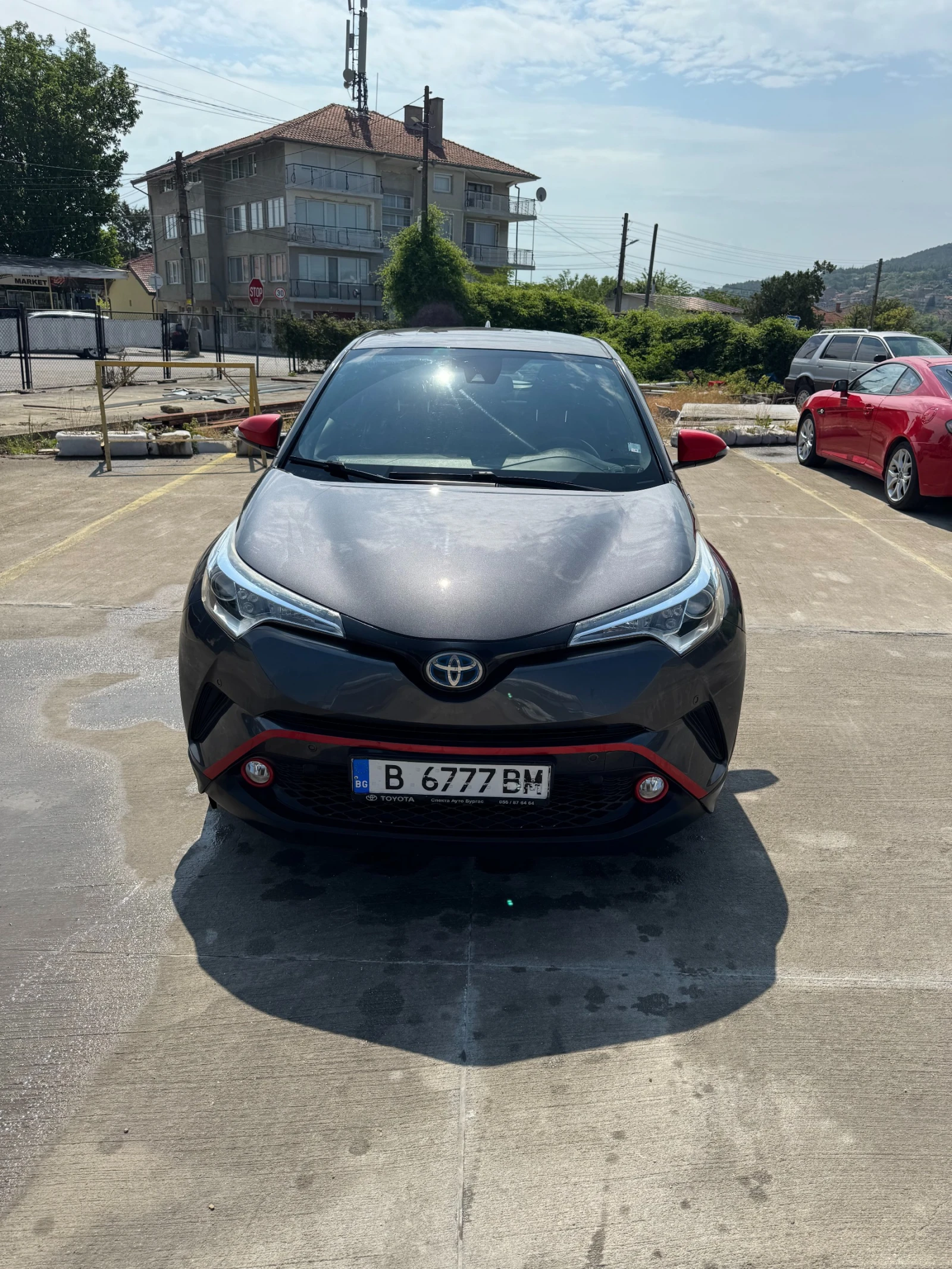 Toyota C-HR, снимка 7 - Автомобили и джипове - 54832949