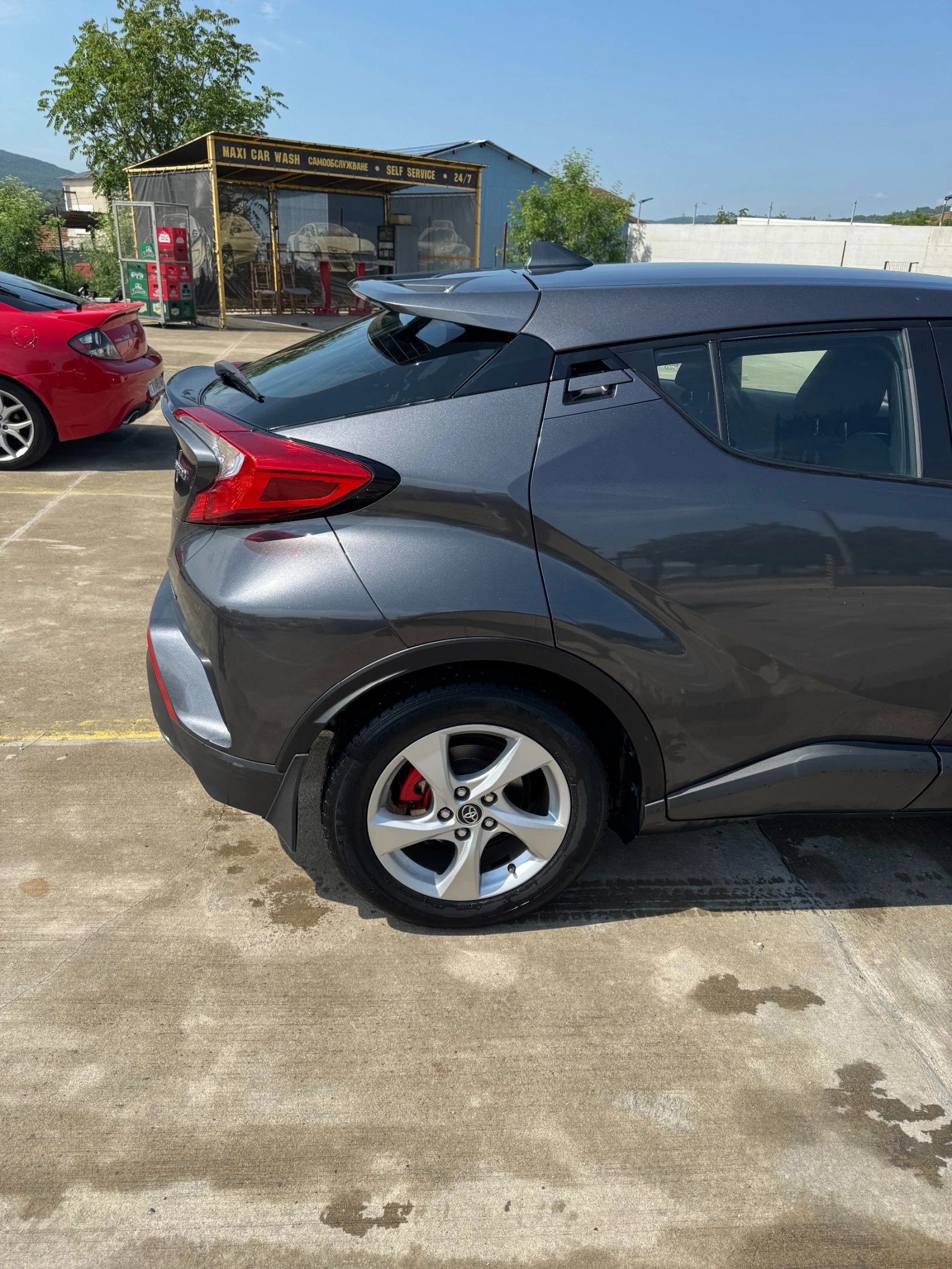 Toyota C-HR, снимка 4 - Автомобили и джипове - 54832949
