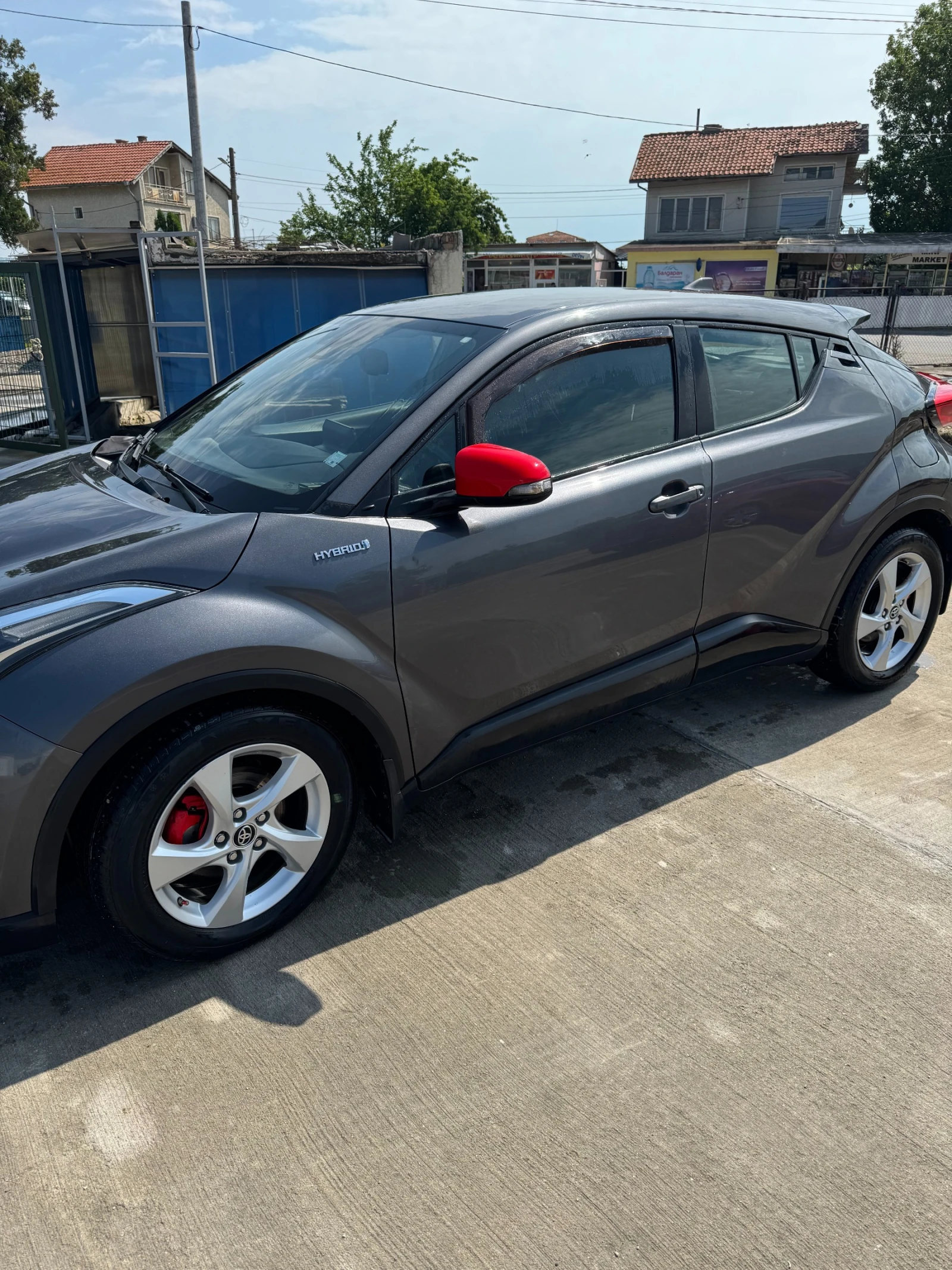 Toyota C-HR, снимка 2 - Автомобили и джипове - 54832949