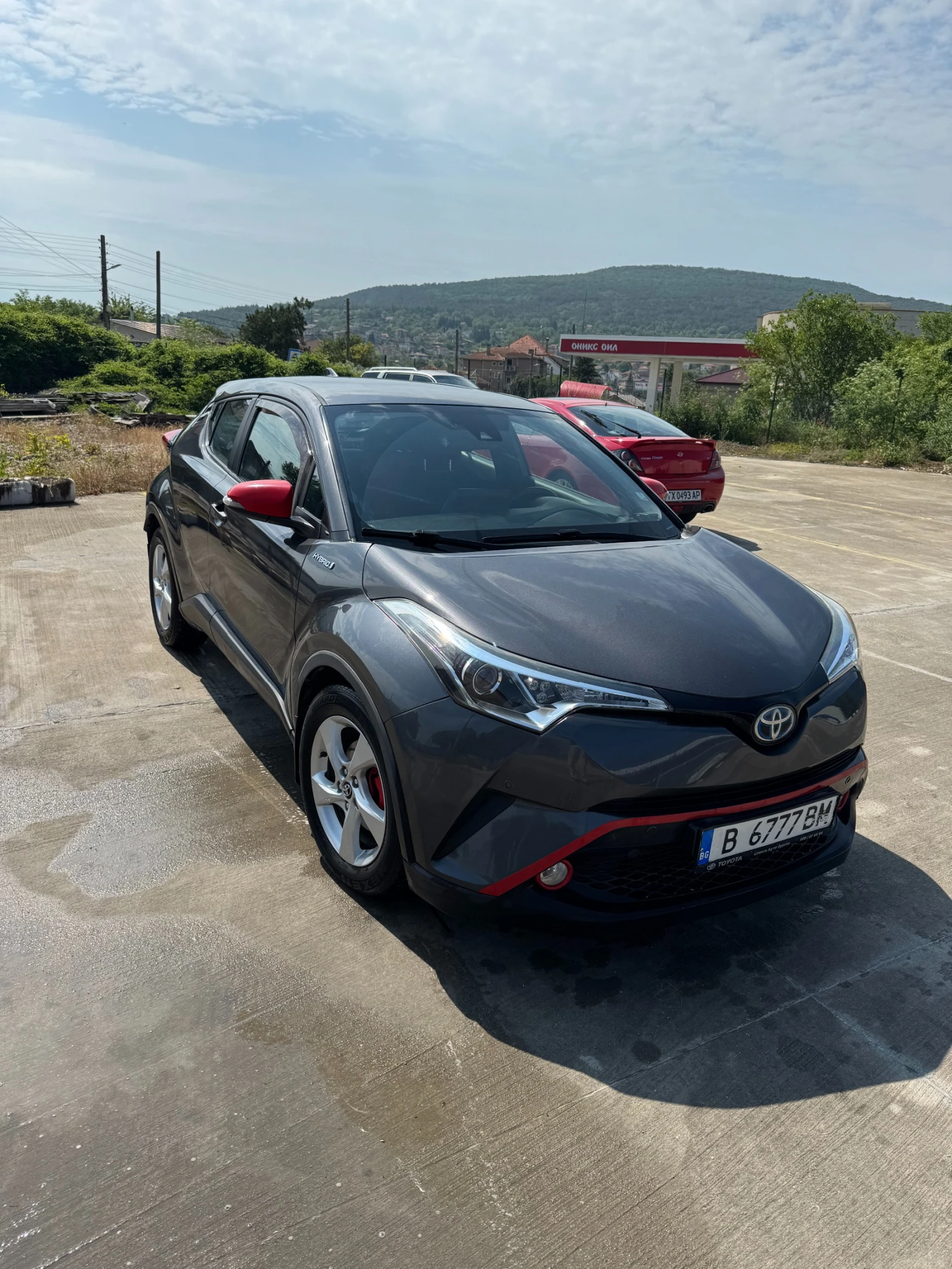 Toyota C-HR, снимка 6 - Автомобили и джипове - 54832949
