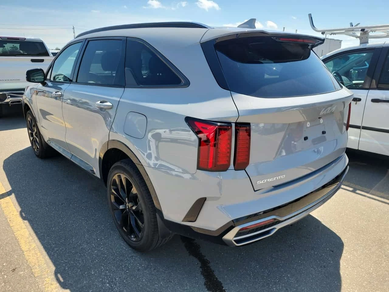 Kia Sorento * Awd EX * CARFAX * Бeз инцдиенти * , снимка 4 - Автомобили и джипове - 54830234