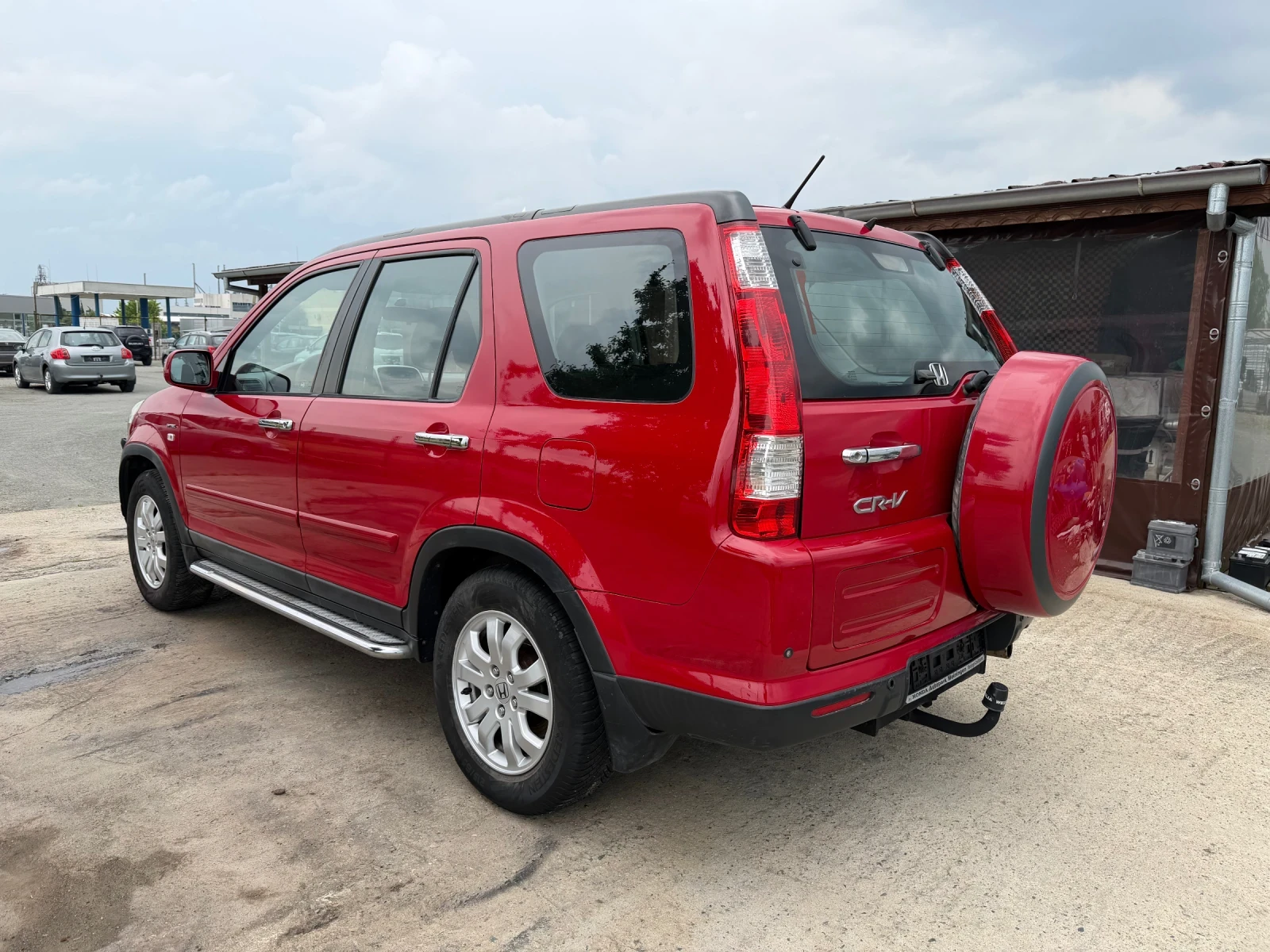 Honda Cr-v 2.0, снимка 5 - Автомобили и джипове - 54854387