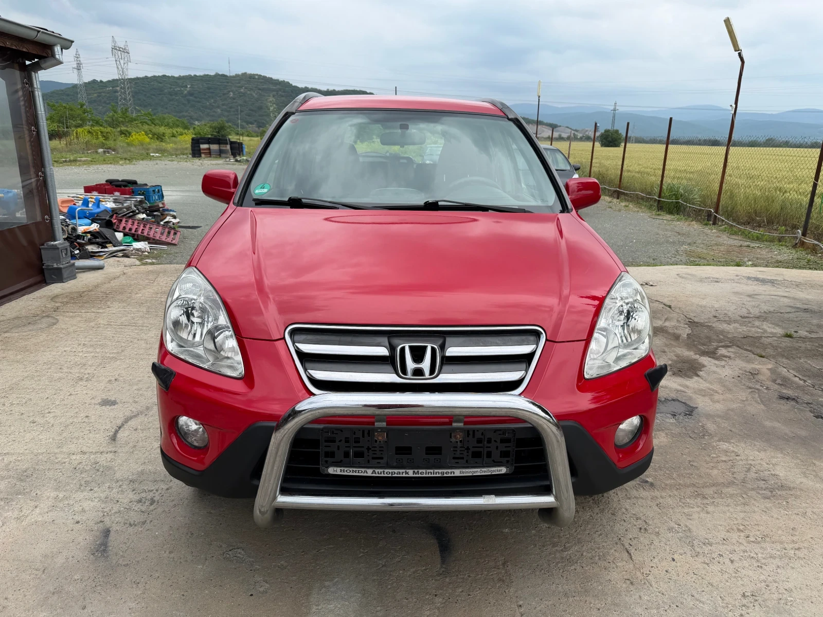 Honda Cr-v 2.0, снимка 2 - Автомобили и джипове - 54854387