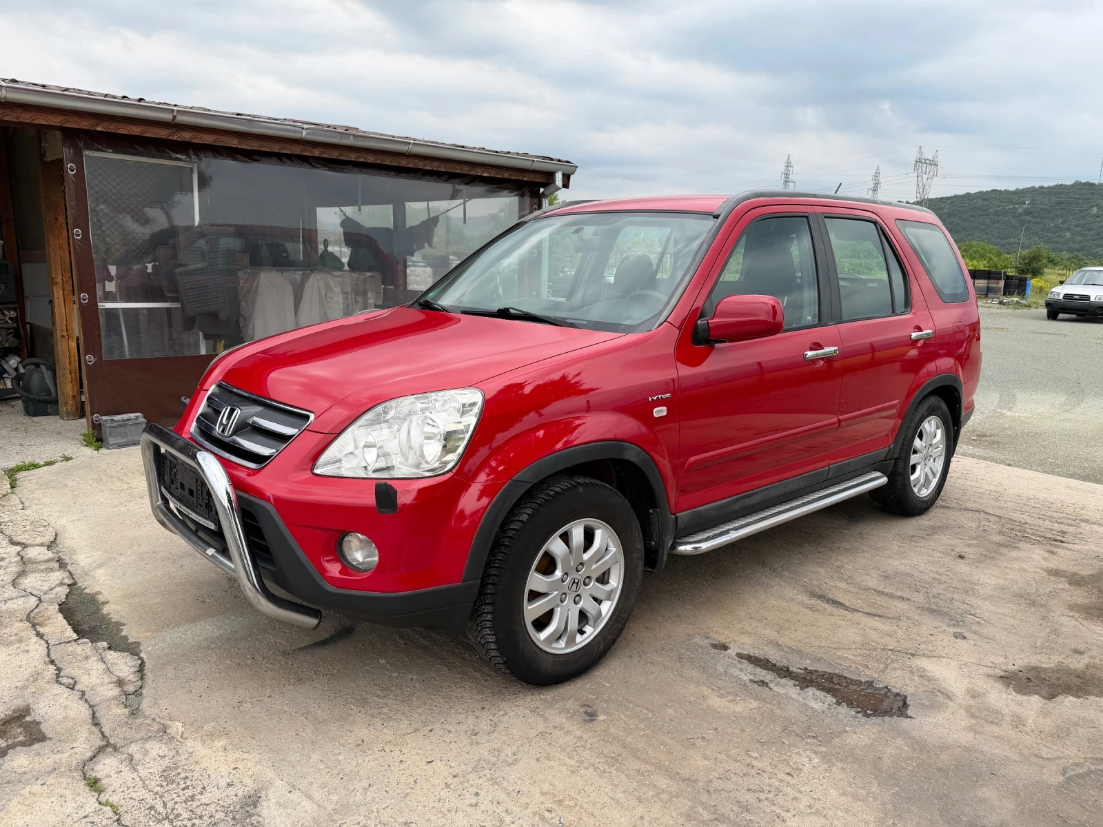Honda Cr-v 2.0, снимка 3 - Автомобили и джипове - 54854387