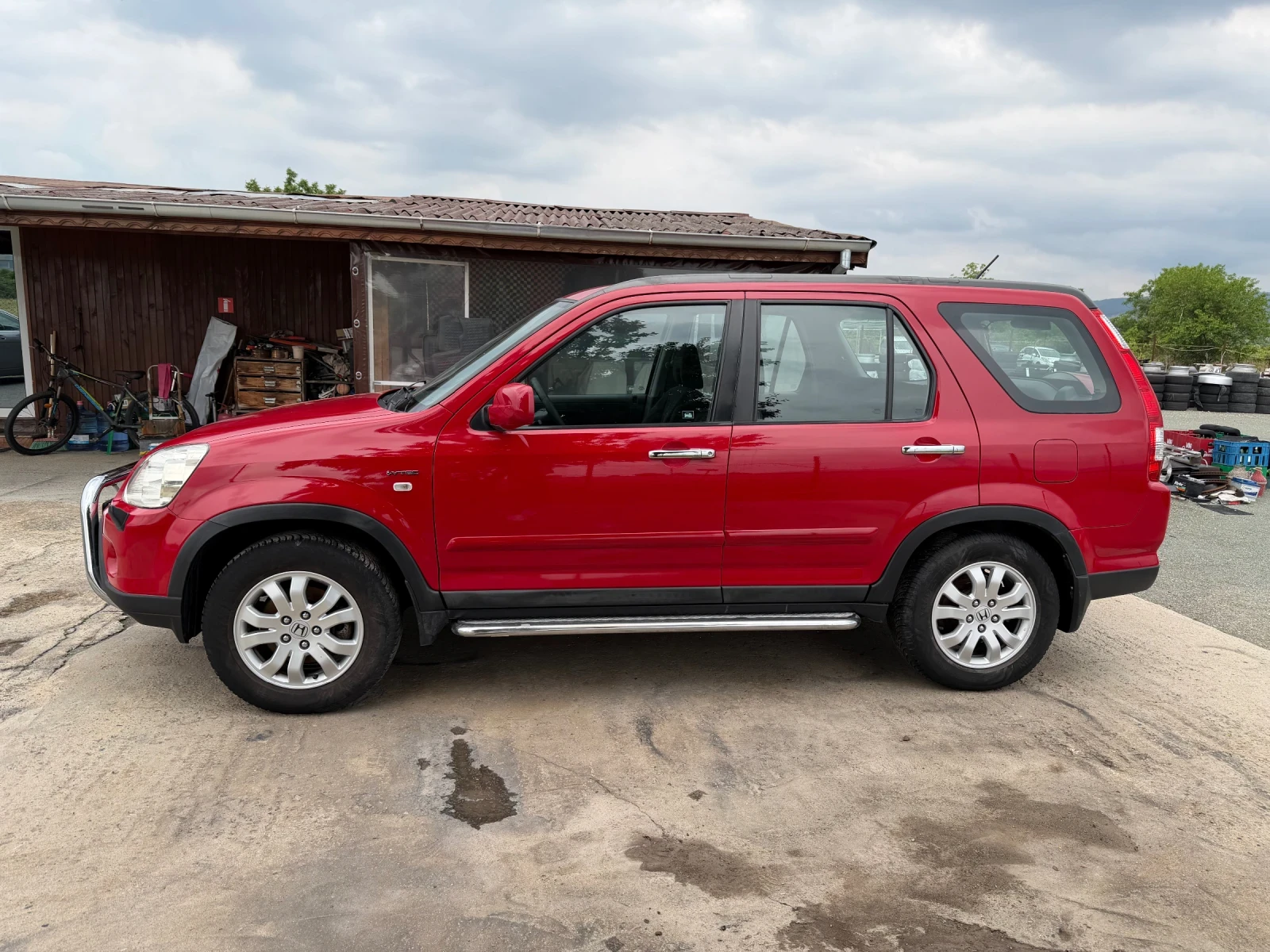 Honda Cr-v 2.0, снимка 4 - Автомобили и джипове - 54854387
