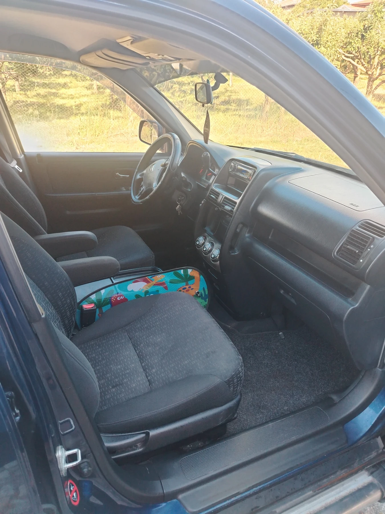 Honda Cr-v 2.00 Benzin, снимка 17 - Автомобили и джипове - 54961766