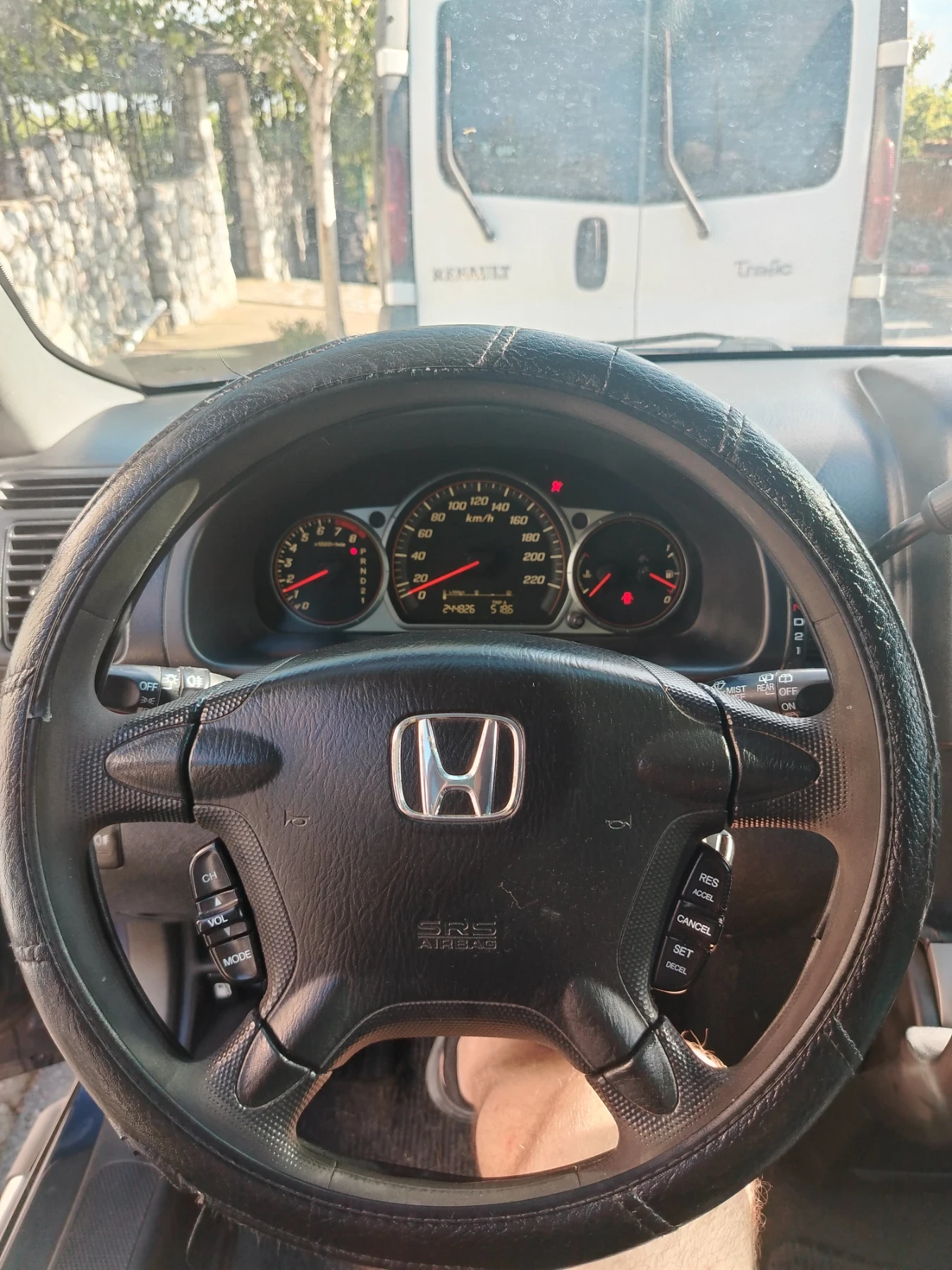 Honda Cr-v 2.00 Benzin, снимка 13 - Автомобили и джипове - 54961766