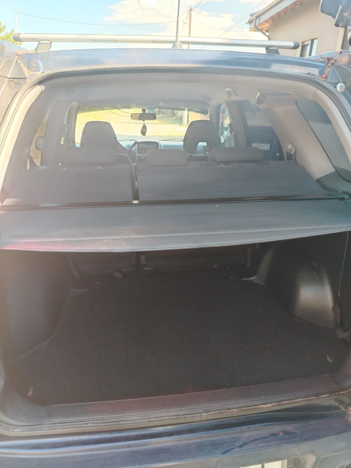 Honda Cr-v 2.00 Benzin, снимка 9 - Автомобили и джипове - 54961766