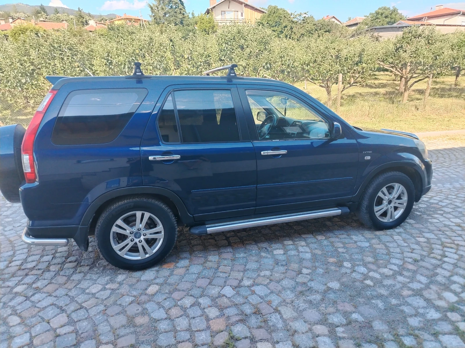 Honda Cr-v 2.00 Benzin, снимка 6 - Автомобили и джипове - 54961766