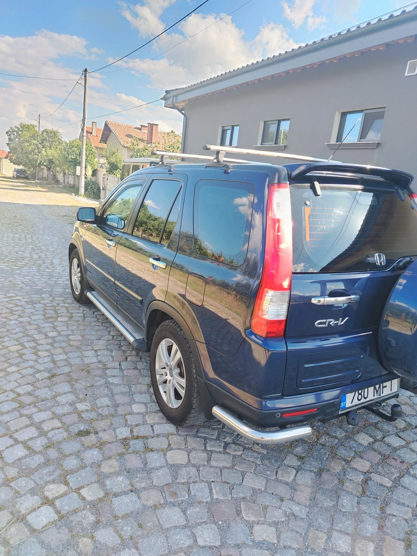 Honda Cr-v 2.00 Benzin