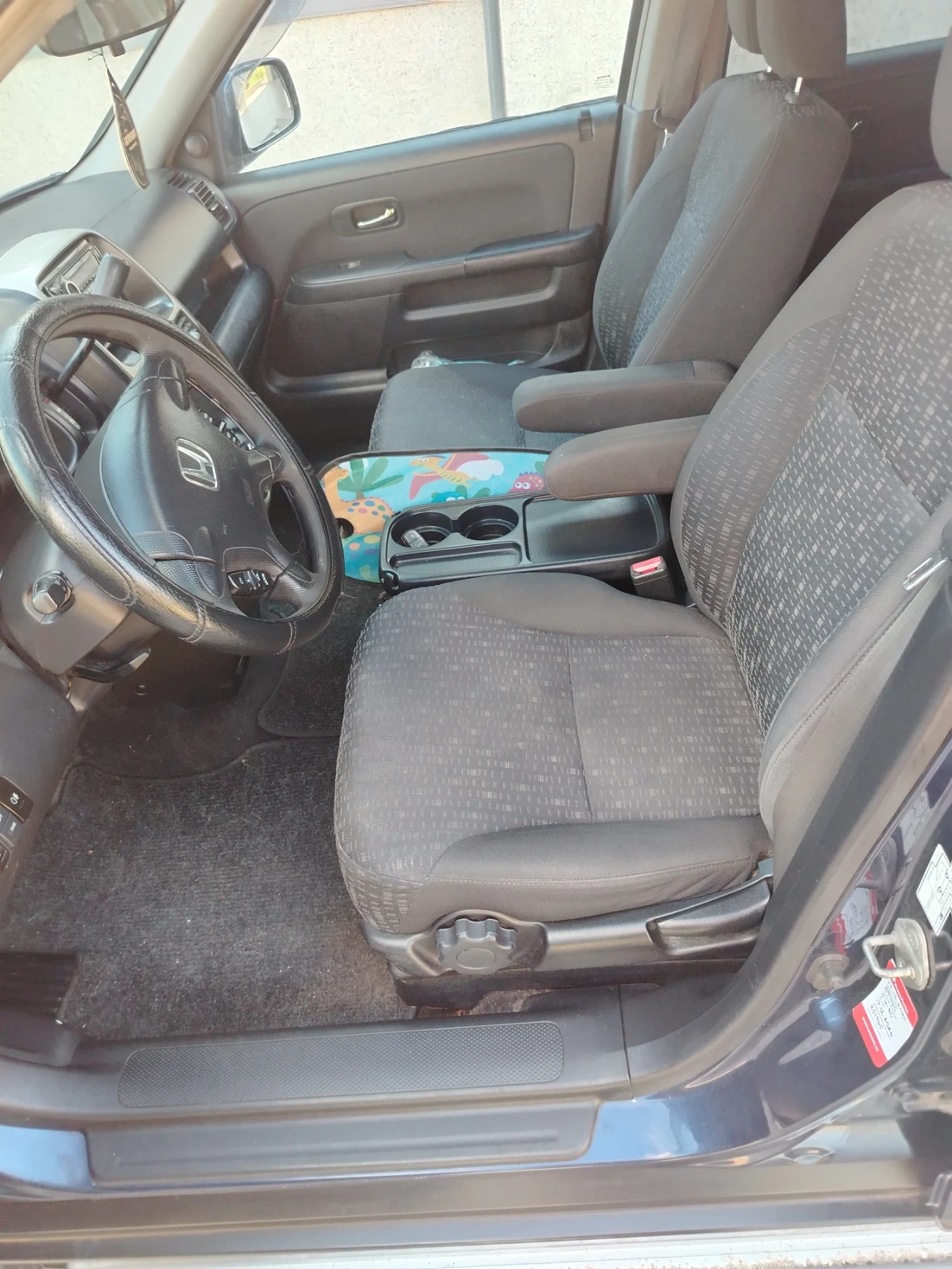 Honda Cr-v 2.00 Benzin, снимка 12 - Автомобили и джипове - 54961766