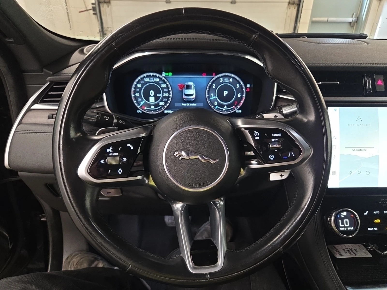 Jaguar F-PACE S * * CARFAX * * АВТО КРЕДИТ * * , снимка 7 - Автомобили и джипове - 54986924