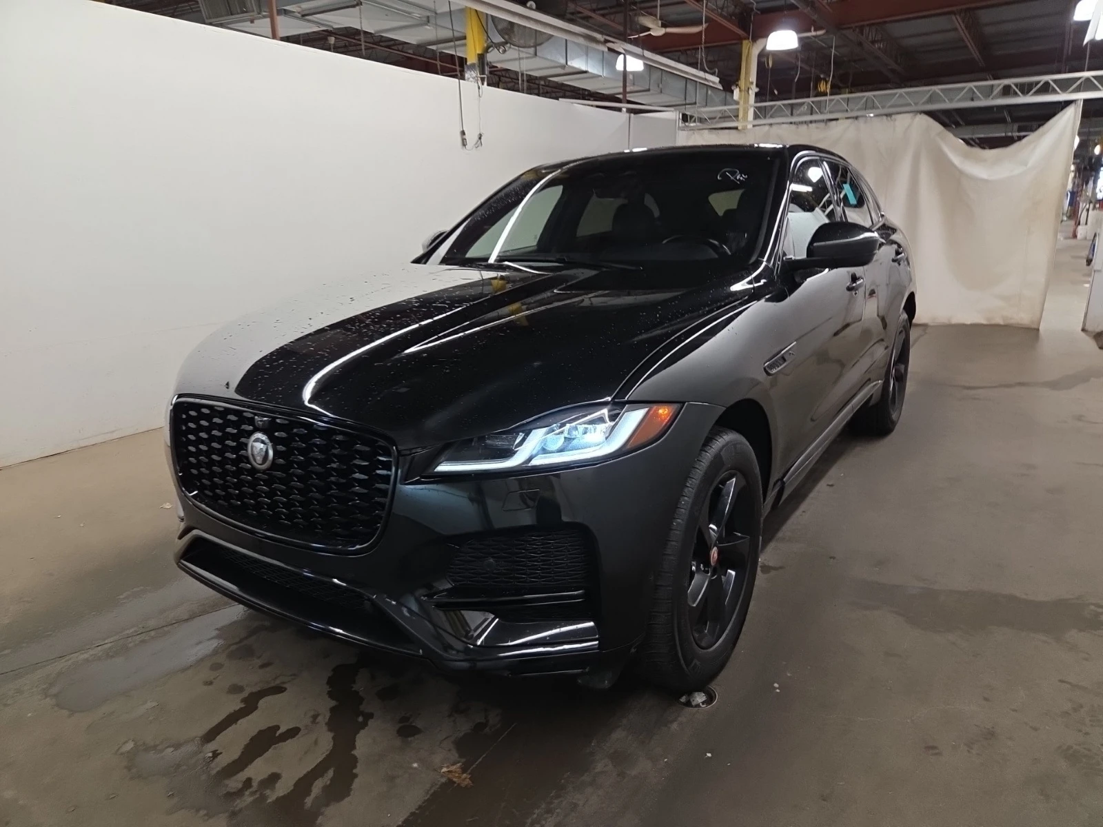 Jaguar F-PACE S * * CARFAX * * АВТО КРЕДИТ * * 