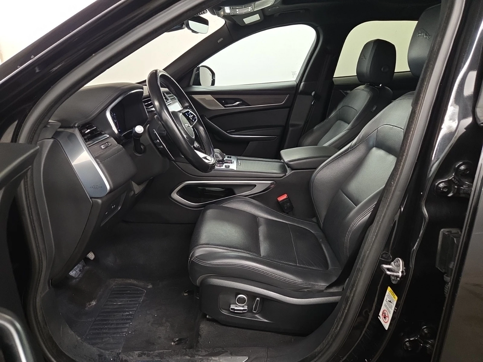Jaguar F-PACE S * * CARFAX * * АВТО КРЕДИТ * * , снимка 5 - Автомобили и джипове - 54986924