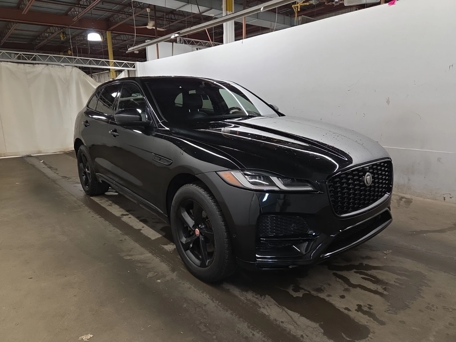 Jaguar F-PACE S * * CARFAX * * АВТО КРЕДИТ * * , снимка 2 - Автомобили и джипове - 54986924