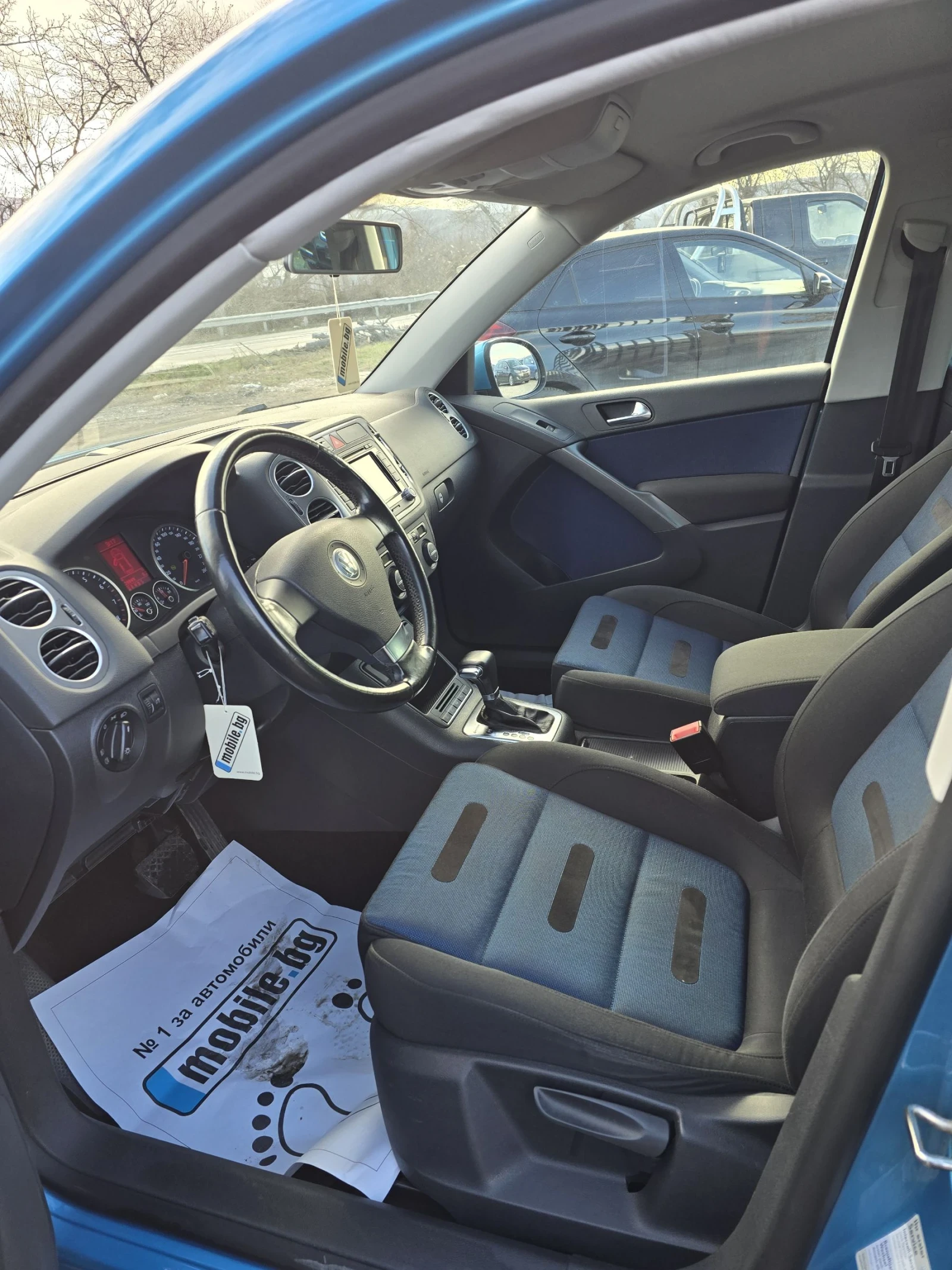 VW Tiguan Топ съатояние, снимка 7 - Автомобили и джипове - 55219764