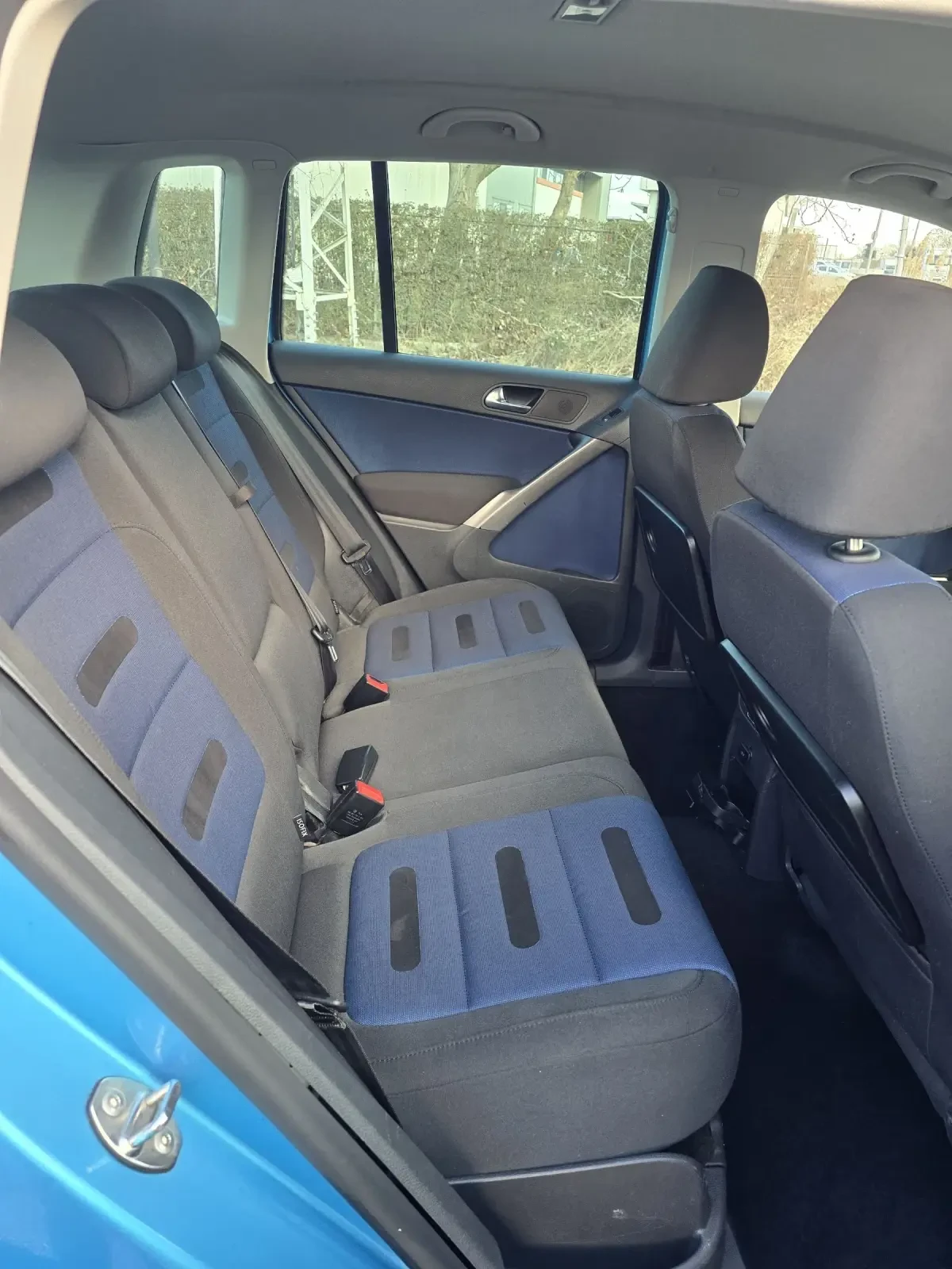 VW Tiguan Топ съатояние, снимка 10 - Автомобили и джипове - 55219764