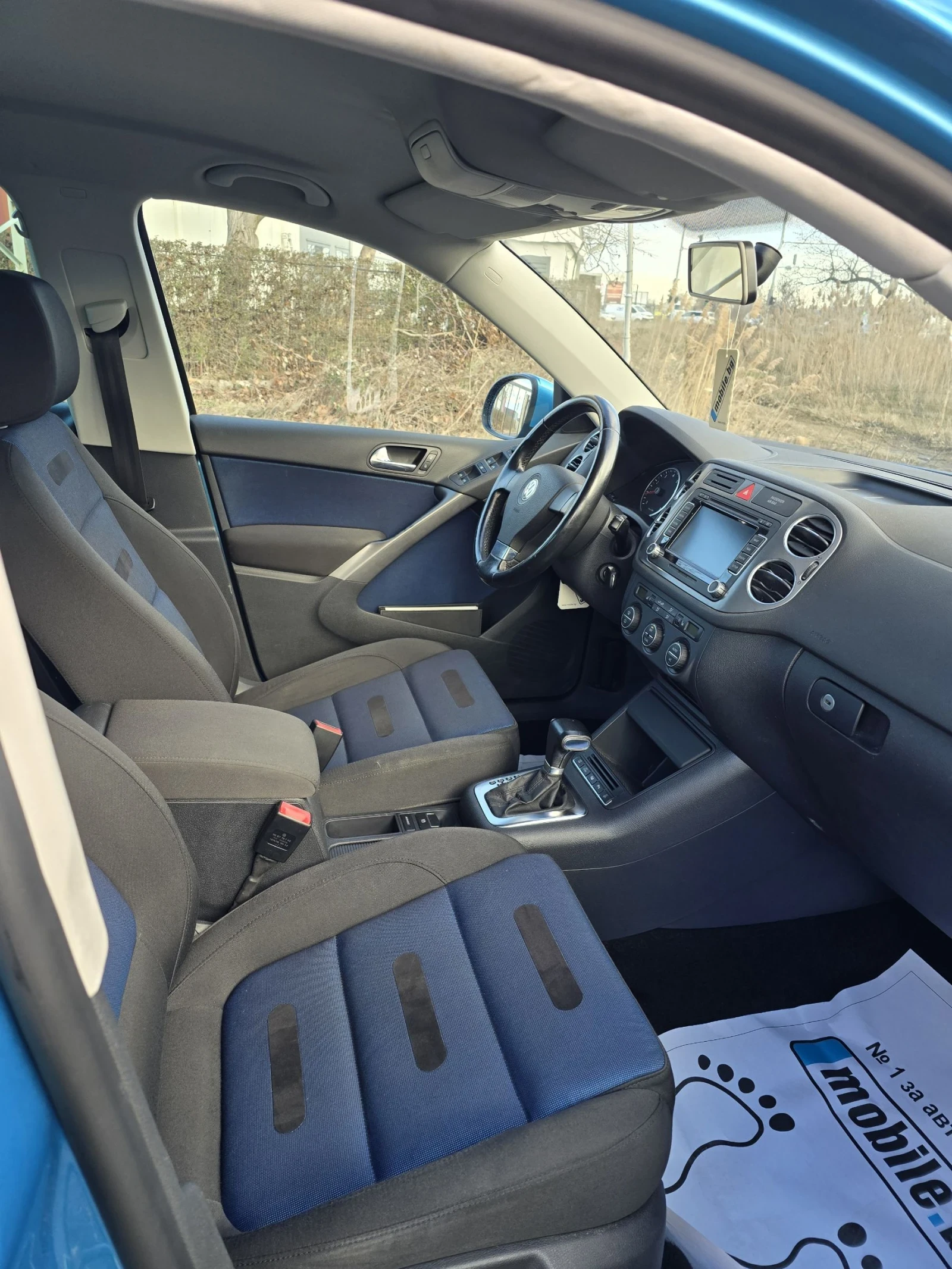 VW Tiguan Топ съатояние, снимка 9 - Автомобили и джипове - 55219764