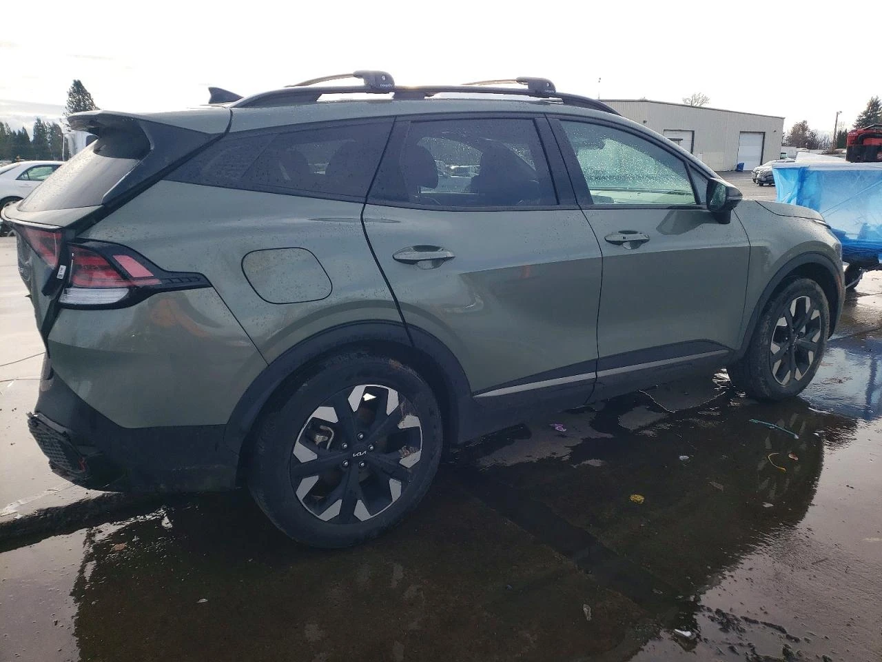 Kia Sportage 1.6l X-Line Prestige | Mobile.bg � ����������� 3
