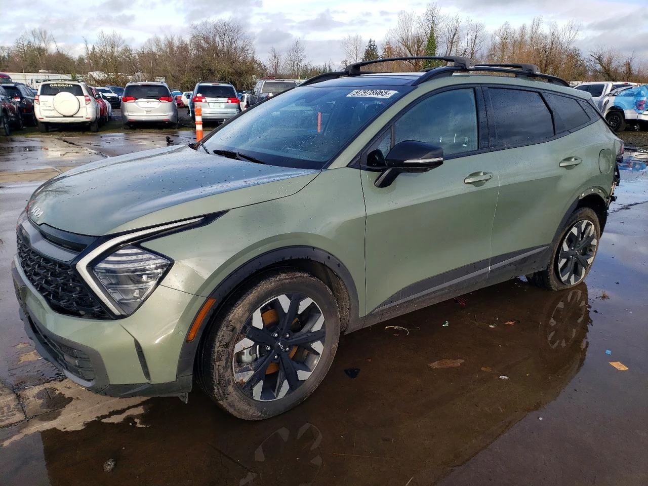 Kia Sportage 1.6l X-Line Prestige | Mobile.bg � ����������� 1