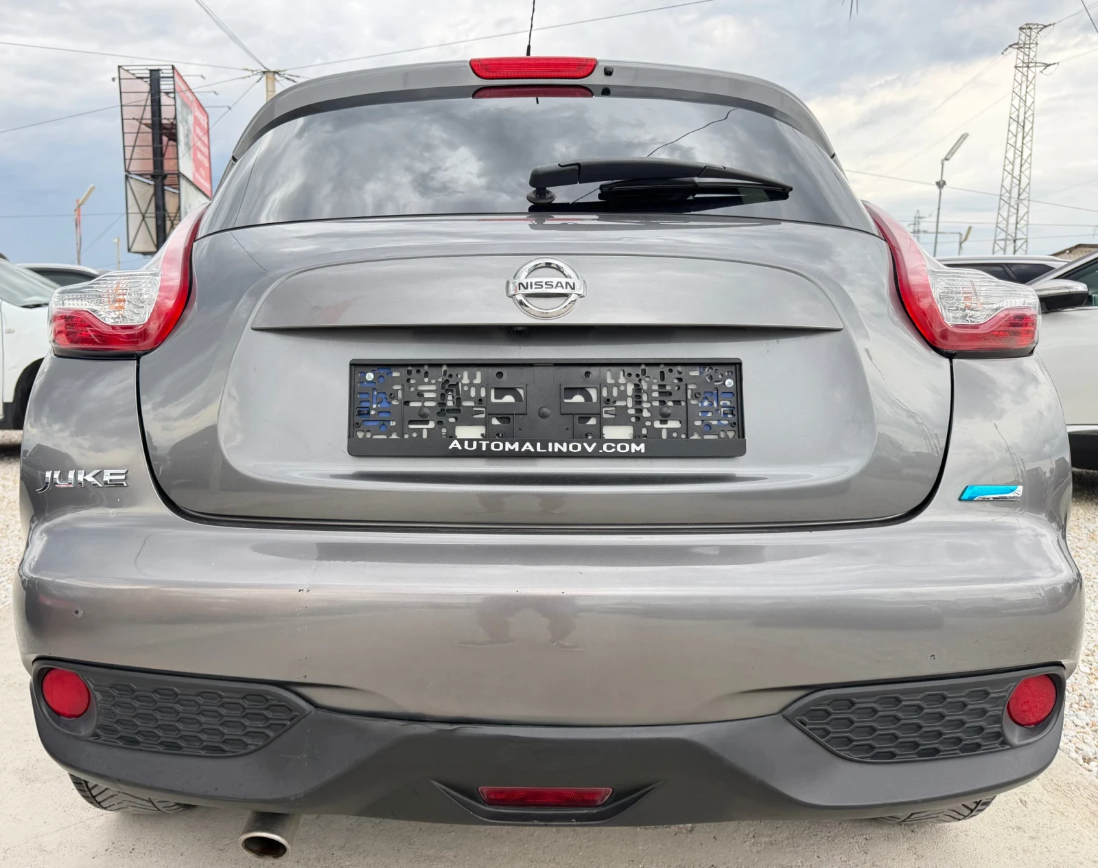 Nissan Juke 360 камери, нави, камера, снимка 5 - Автомобили и джипове - 55418256