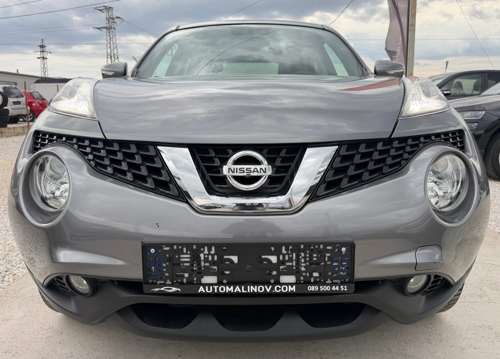 Nissan Juke 360 камери, нави, камера, снимка 2 - Автомобили и джипове - 55418256