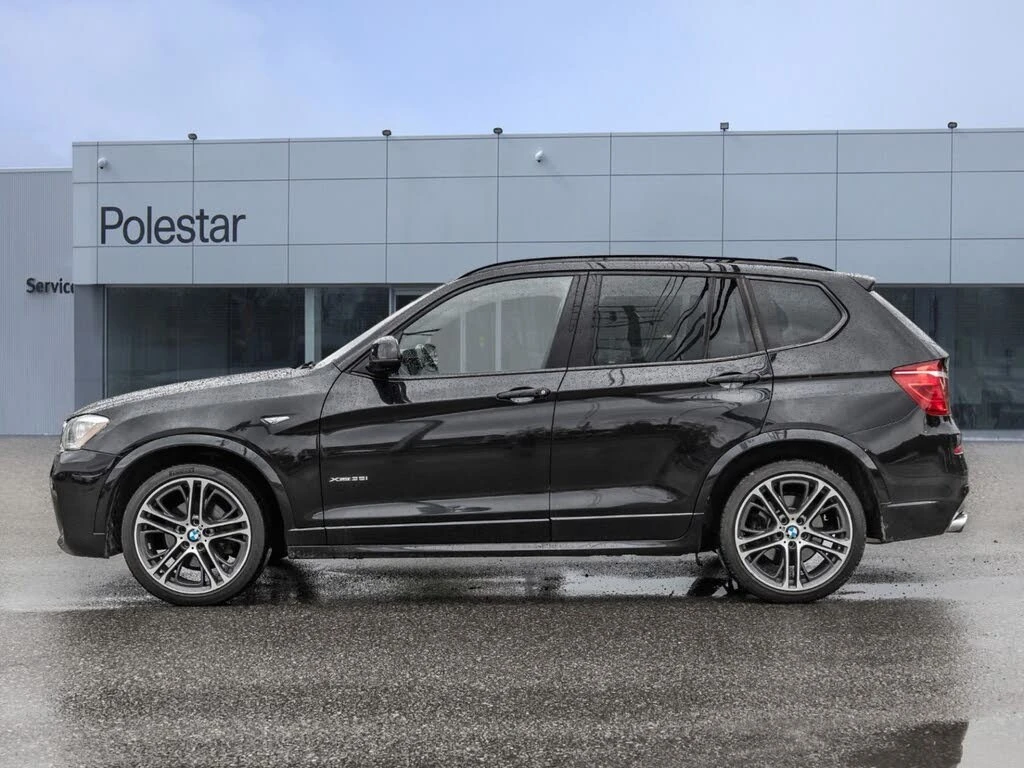 BMW X3 xDrive35i AWD* АвтоКредит * (Цена до БГ), снимка 3 - Автомобили и джипове - 55421010
