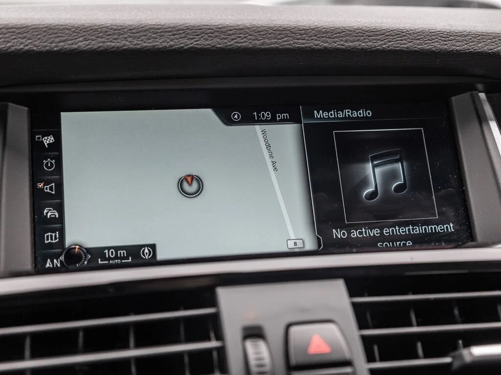 BMW X3 xDrive35i AWD* АвтоКредит * (Цена до БГ), снимка 12 - Автомобили и джипове - 55421010