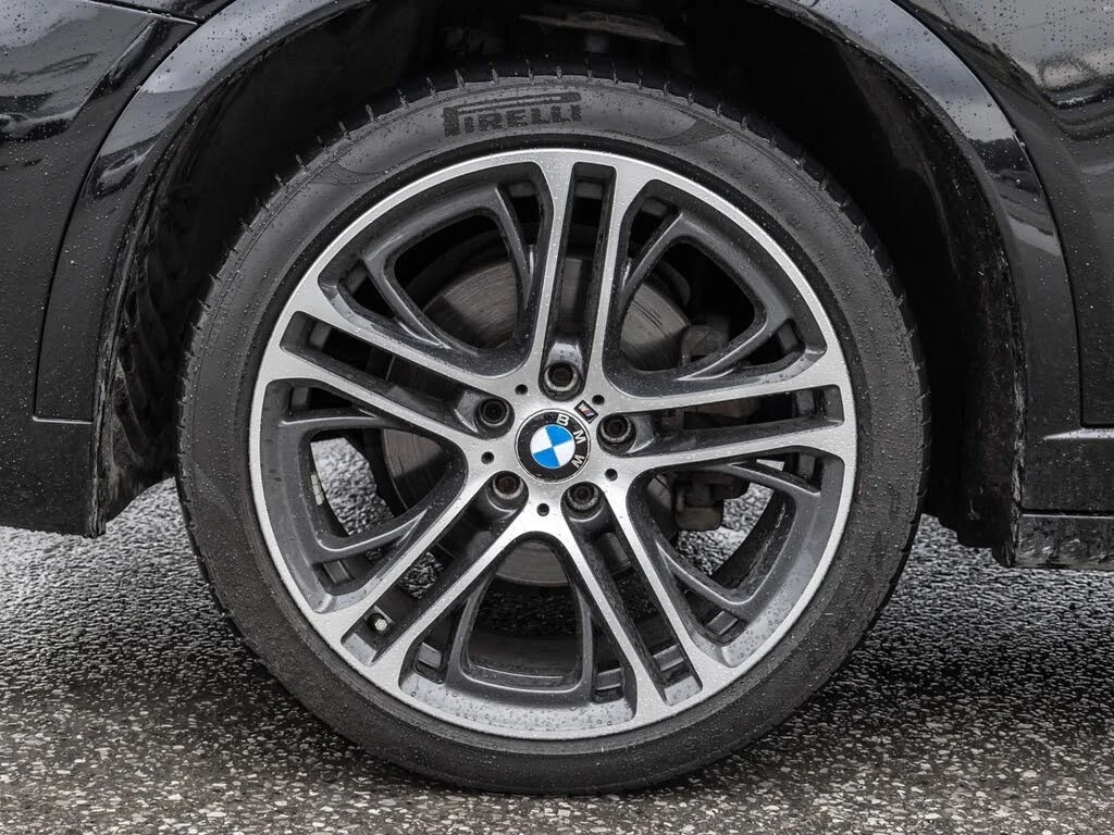BMW X3 xDrive35i AWD* АвтоКредит * (Цена до БГ), снимка 6 - Автомобили и джипове - 55421010
