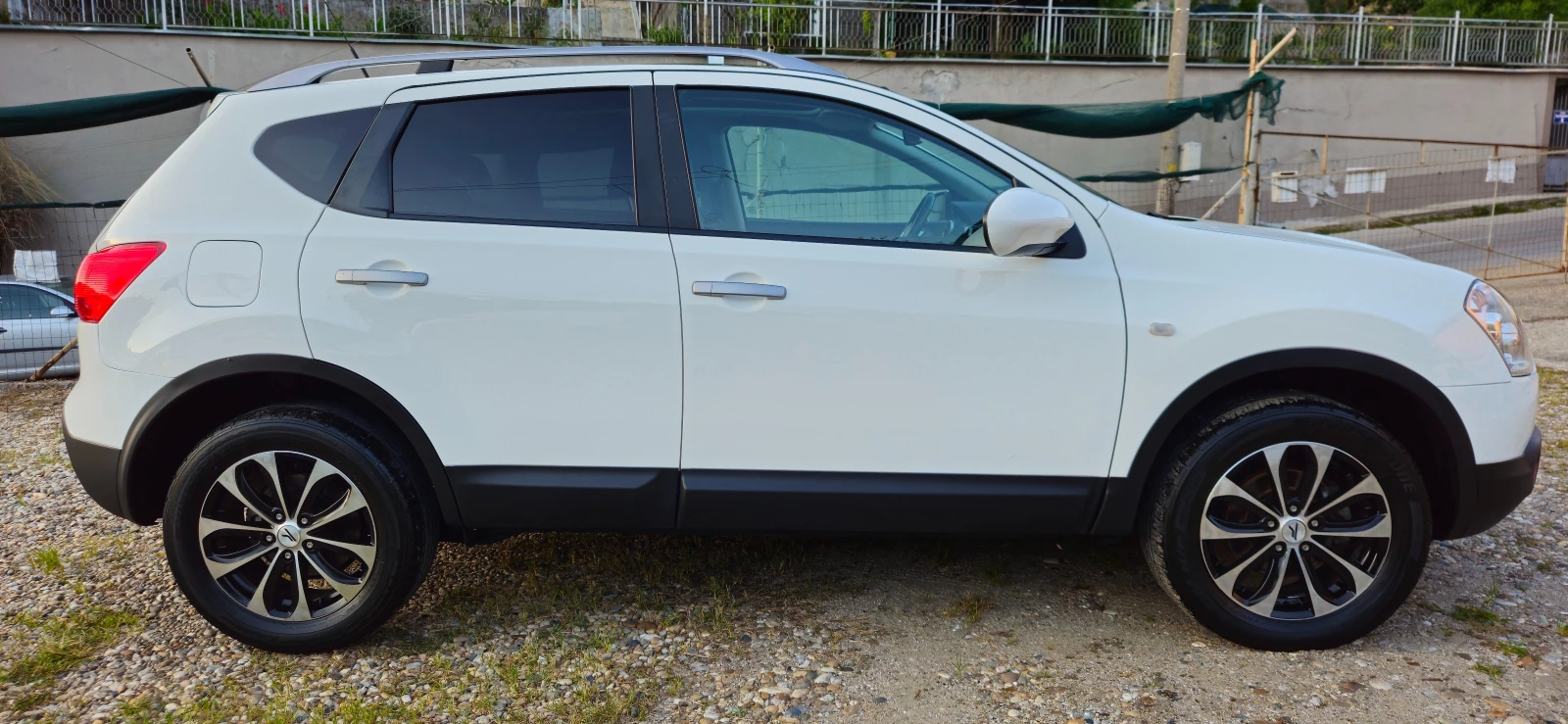 Nissan Qashqai N-TECK* 1, 5DCi-110кс* 2010г* НАВИ* КАМЕРА* ПАНОРА, снимка 7 - Автомобили и джипове - 55503791