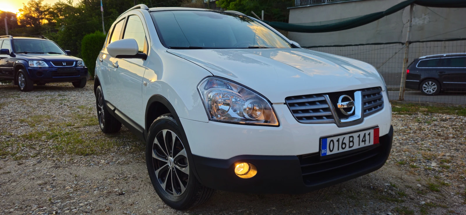 Nissan Qashqai N-TECK* 1, 5DCi-110кс* 2010г* НАВИ* КАМЕРА* ПАНОРА