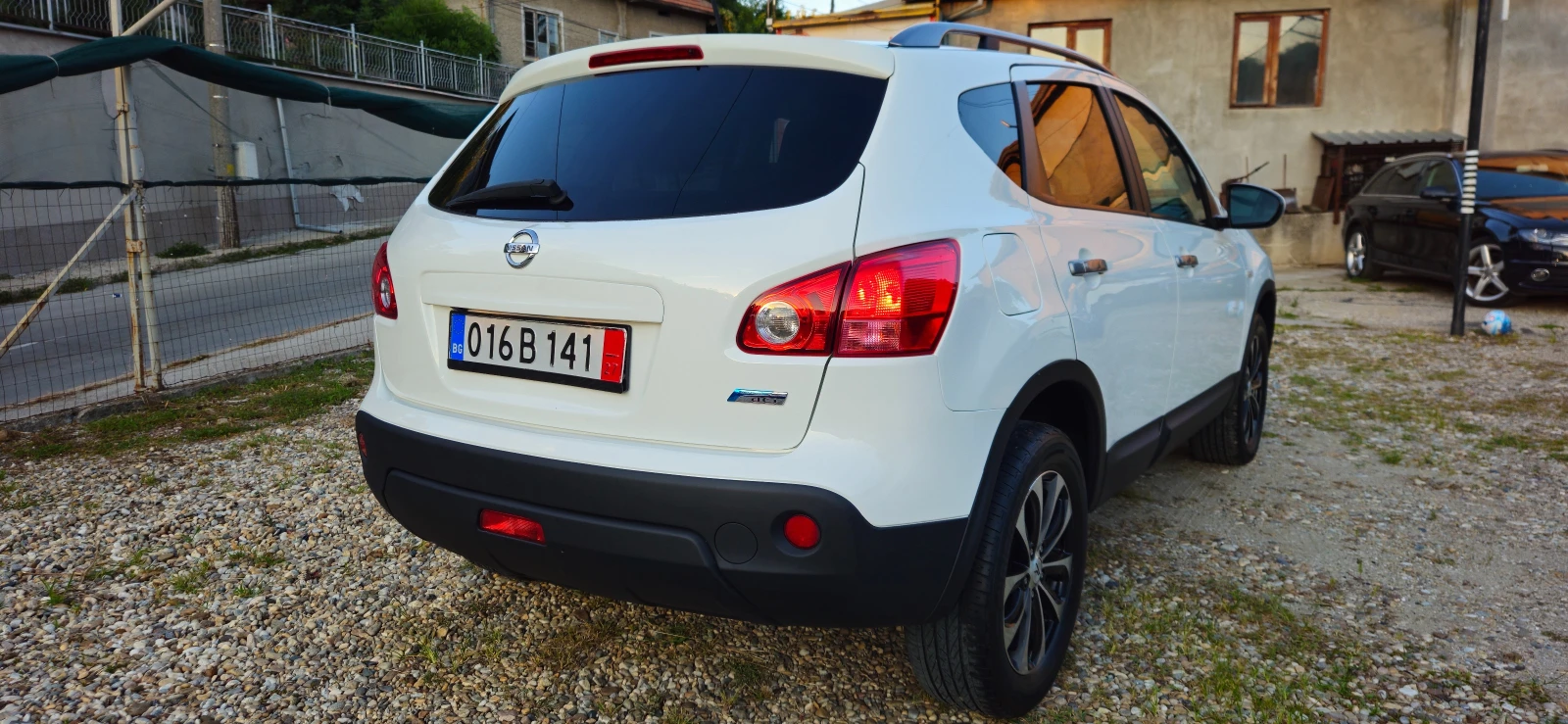 Nissan Qashqai N-TECK* 1, 5DCi-110кс* 2010г* НАВИ* КАМЕРА* ПАНОРА, снимка 6 - Автомобили и джипове - 55503791