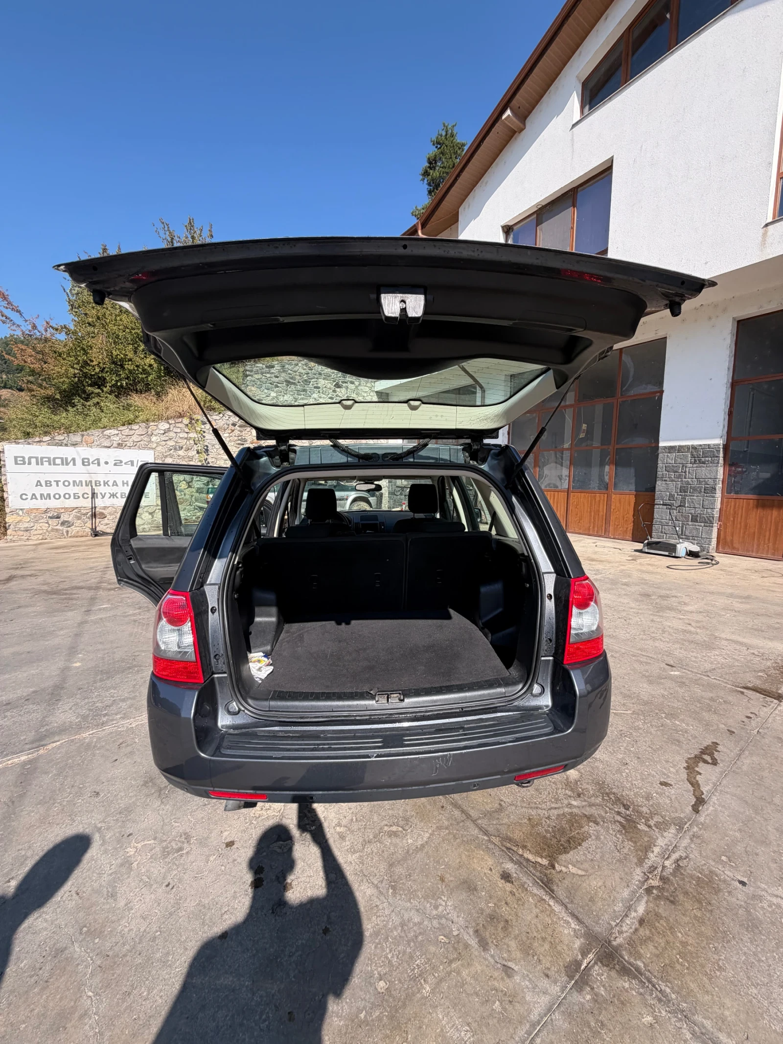 Land Rover Freelander, снимка 6 - Автомобили и джипове - 55774961