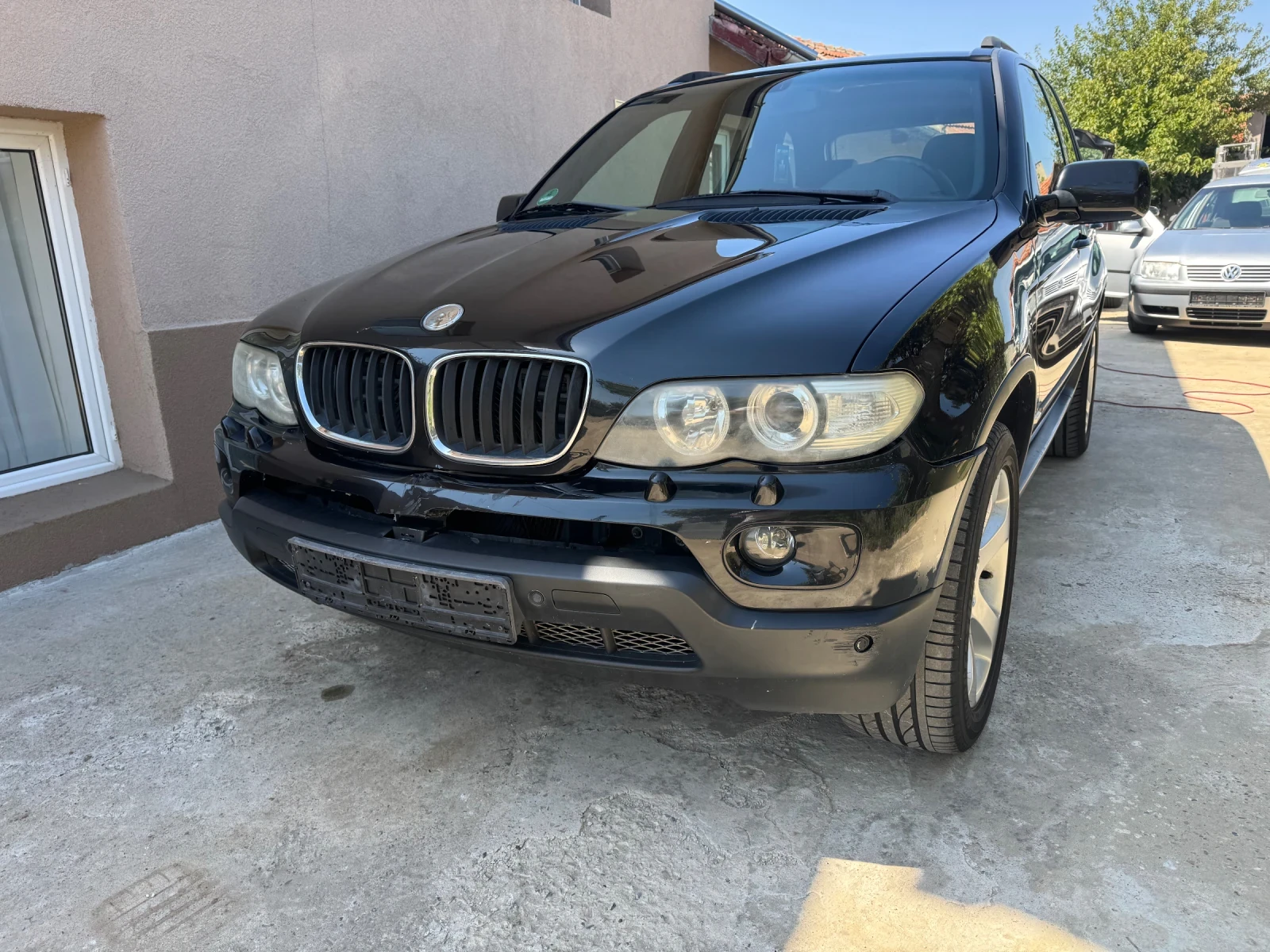 BMW X5 30d