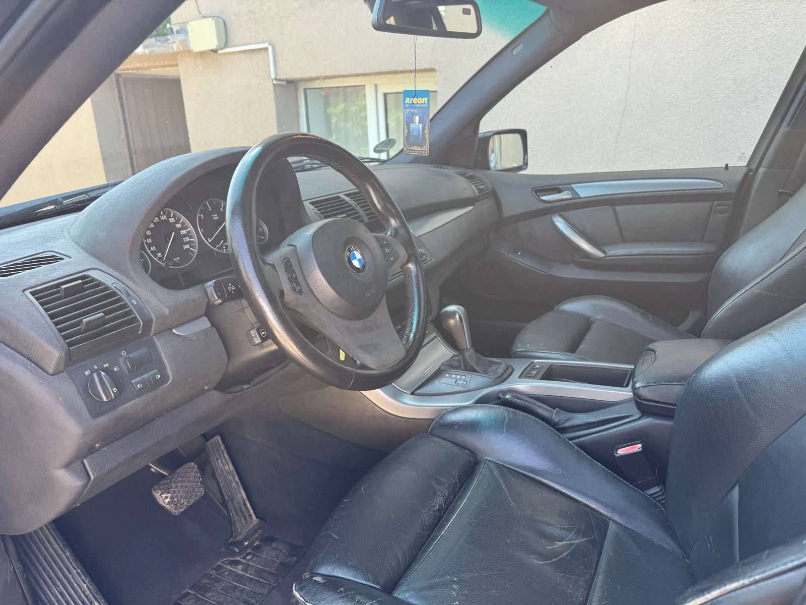 BMW X5 30d, снимка 7 - Автомобили и джипове - 55854242