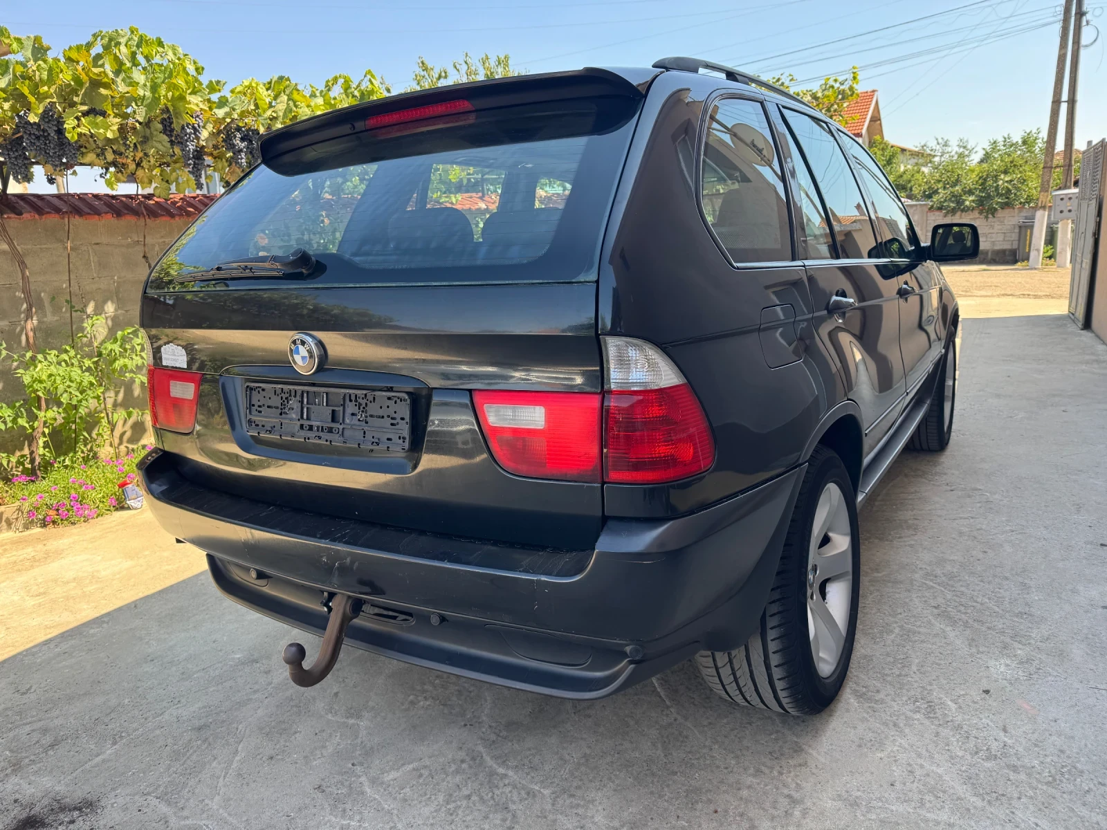 BMW X5 30d, снимка 4 - Автомобили и джипове - 55854242