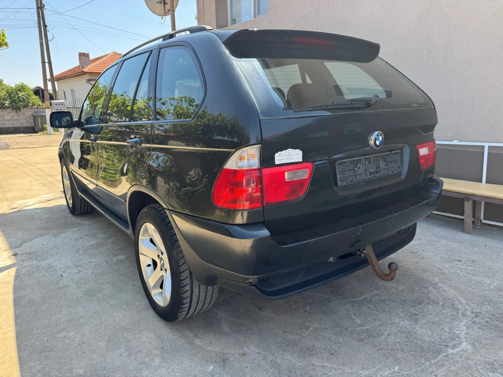 BMW X5 30d, снимка 6 - Автомобили и джипове - 55854242
