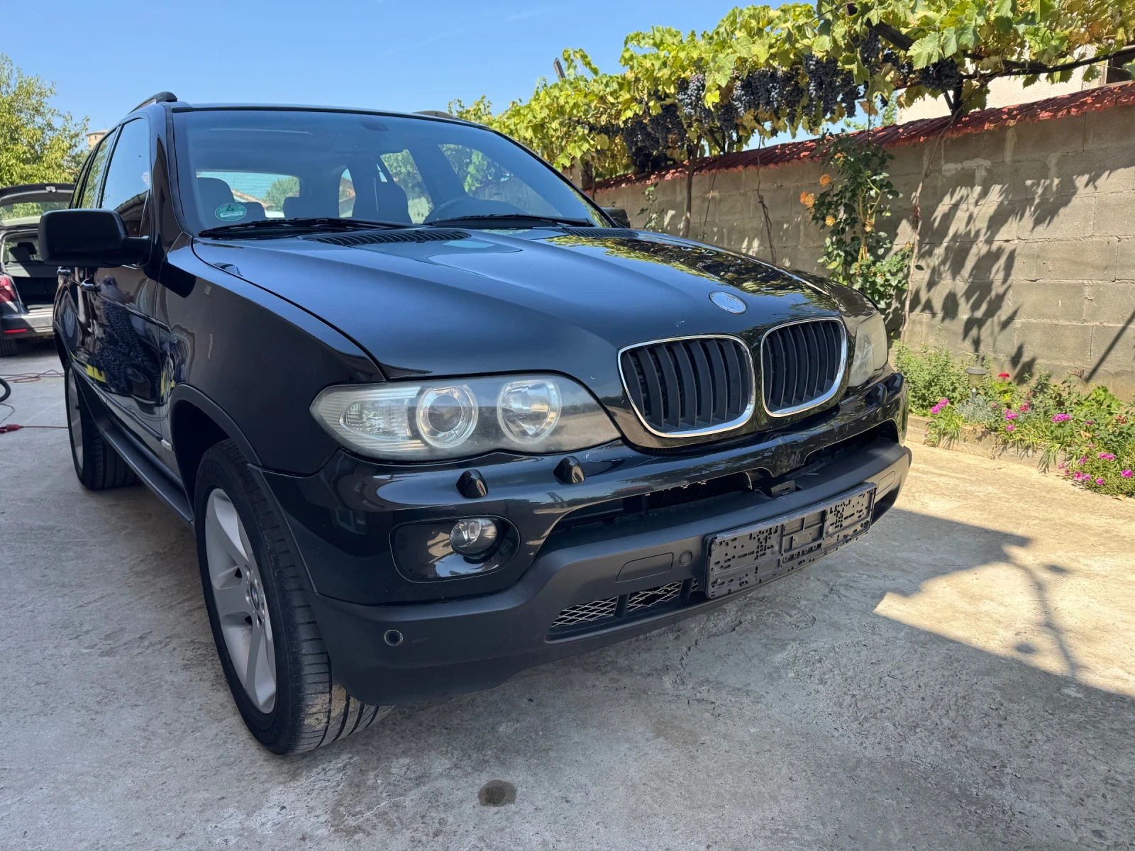 BMW X5 30d, снимка 3 - Автомобили и джипове - 55854242