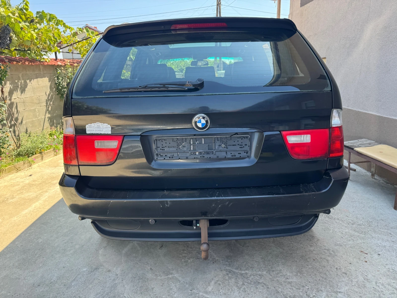 BMW X5 30d, снимка 5 - Автомобили и джипове - 55854242