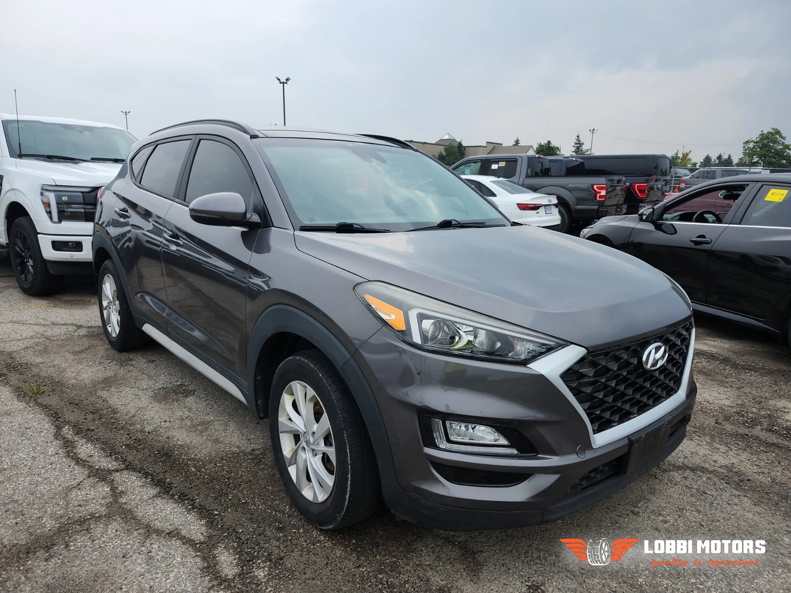 Hyundai Tucson, снимка 5 - Автомобили и джипове - 56297302