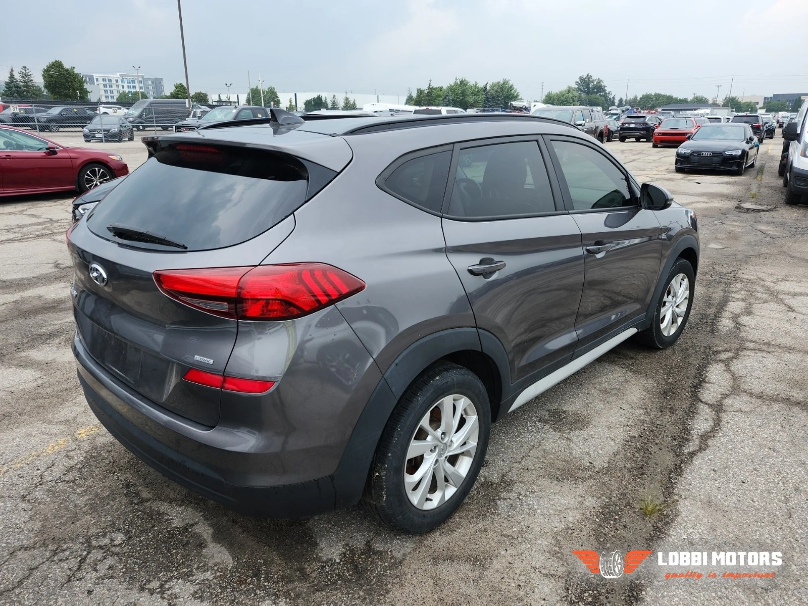 Hyundai Tucson, снимка 2 - Автомобили и джипове - 56297302
