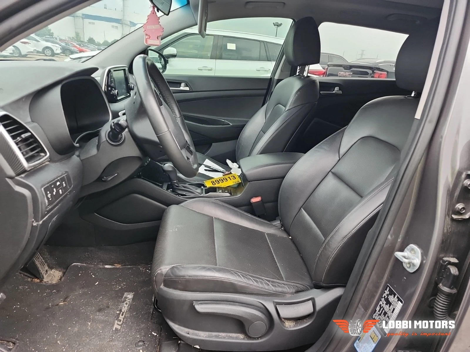 Hyundai Tucson, снимка 3 - Автомобили и джипове - 56297302