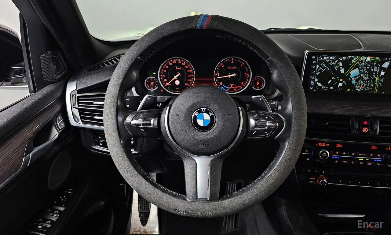 BMW X5 * X5 M50D PACK* COMPETITION* 2XTV* M* INTERIRIOR*  | Mobile.bg � ����������� 13