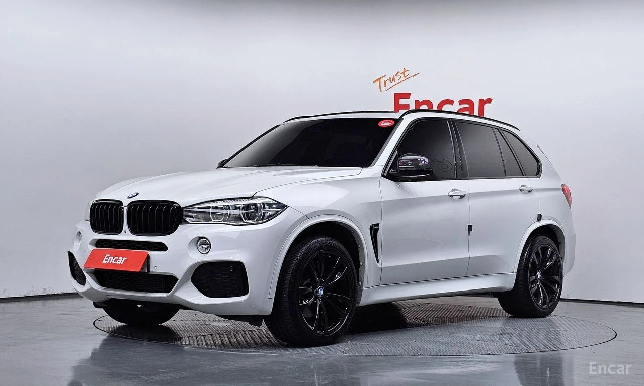 BMW X5 * X5 M50D PACK* COMPETITION* 2XTV* M* INTERIRIOR* 