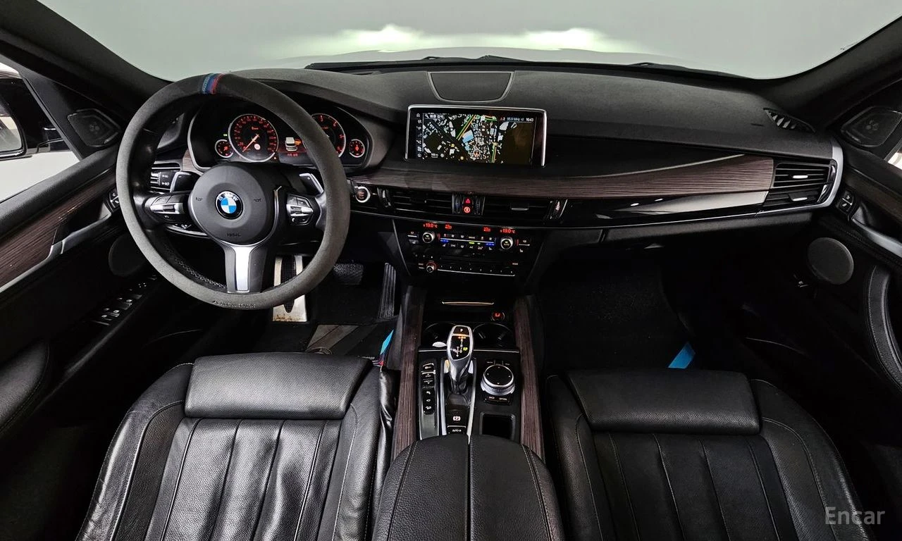 BMW X5 * X5 M50D PACK* COMPETITION* 2XTV* M* INTERIRIOR*  | Mobile.bg � ����������� 7