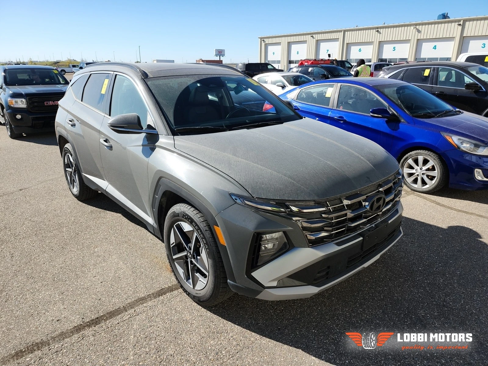 Hyundai Tucson, снимка 2 - Автомобили и джипове - 56431246
