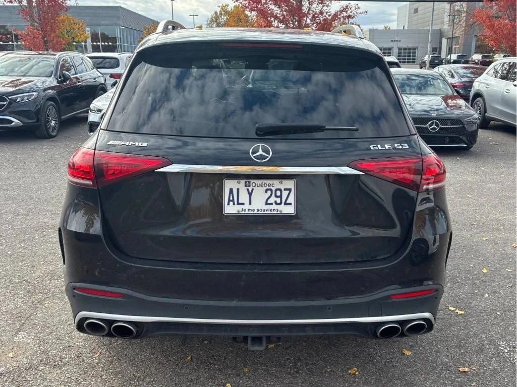 Mercedes-Benz GLE 53 4MATIC | Mobile.bg � ����������� 5