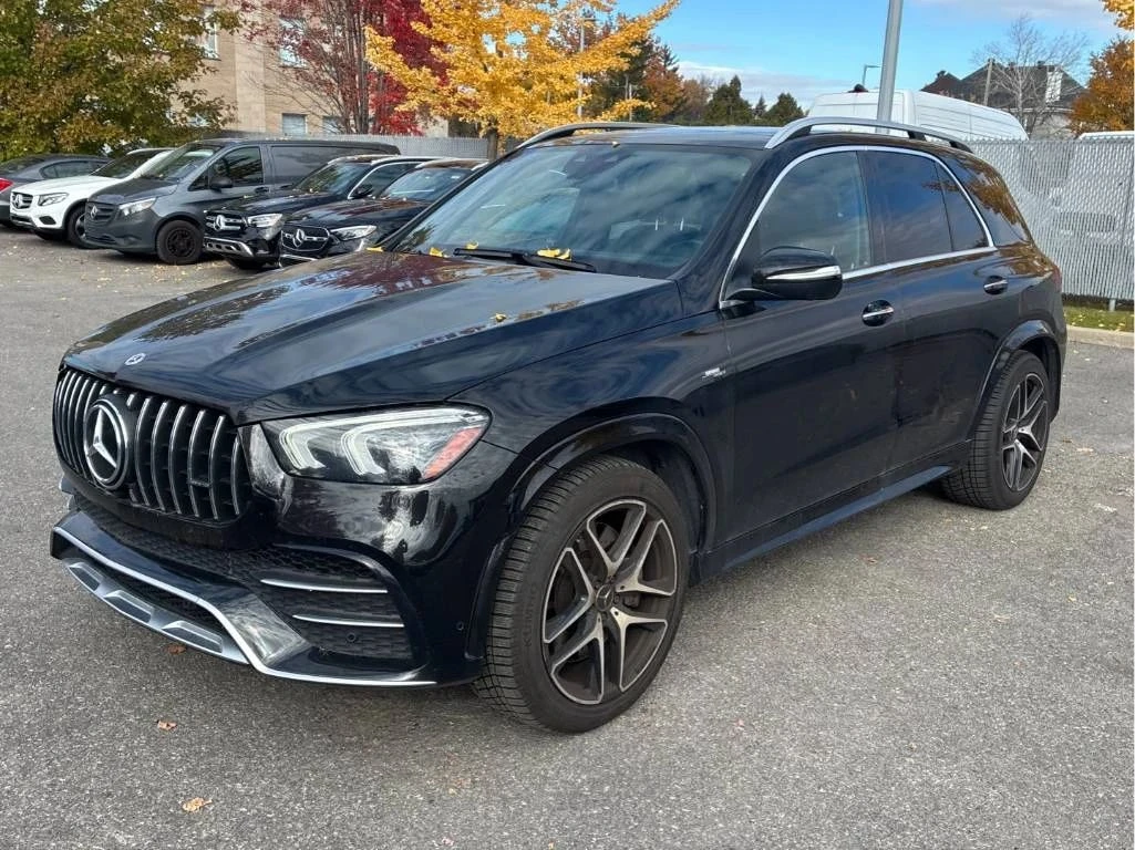 Mercedes-Benz GLE 53 4MATIC