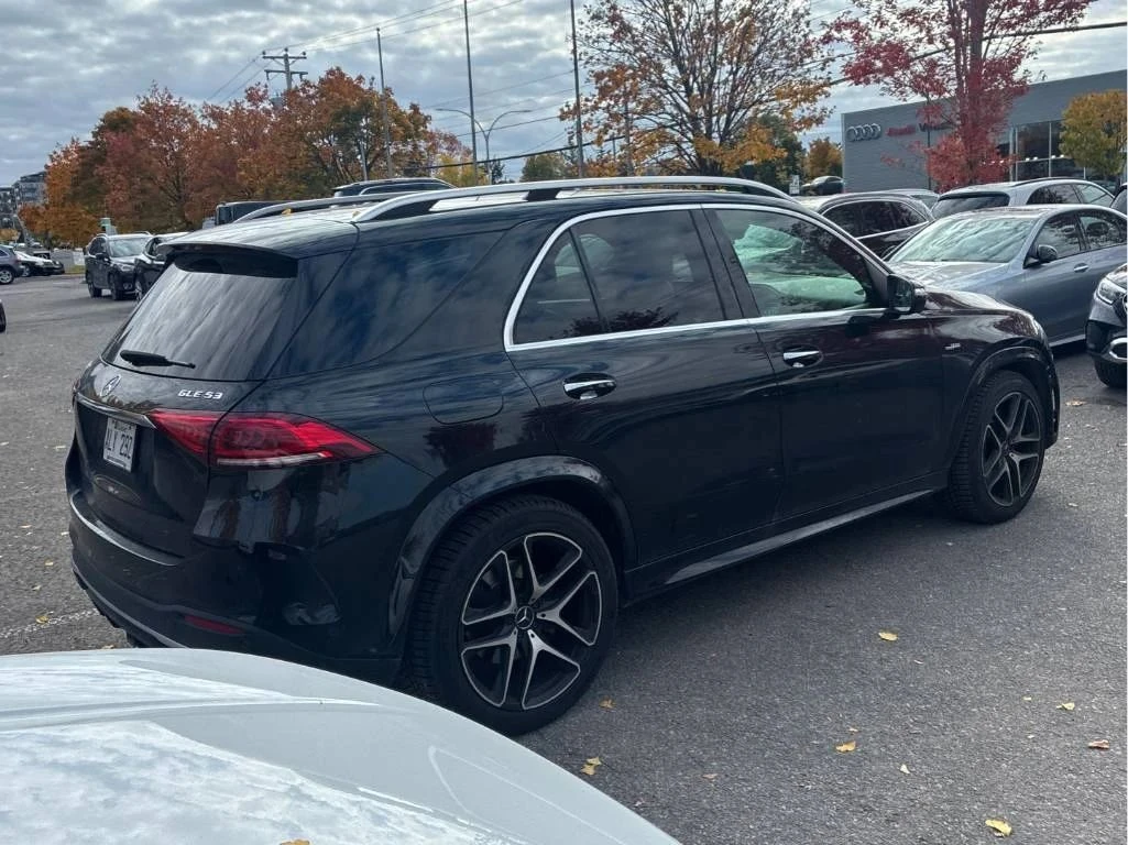 Mercedes-Benz GLE 53 4MATIC | Mobile.bg � ����������� 4